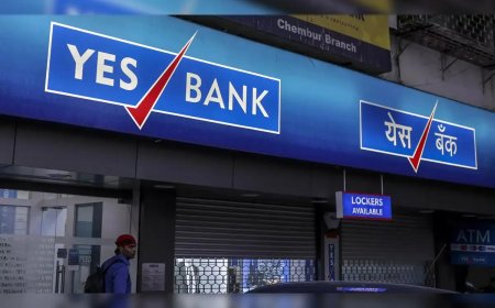 Yes Bank Shares Surge 3%: RBI Approval Fuels SMBC Acquisition & Investor Optimism