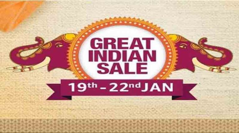 Amazon Great Indian Sale