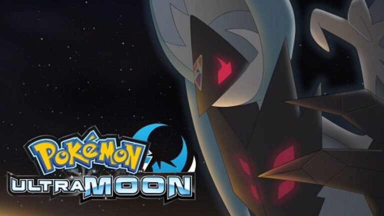 Pokemon Ultra Moon cia