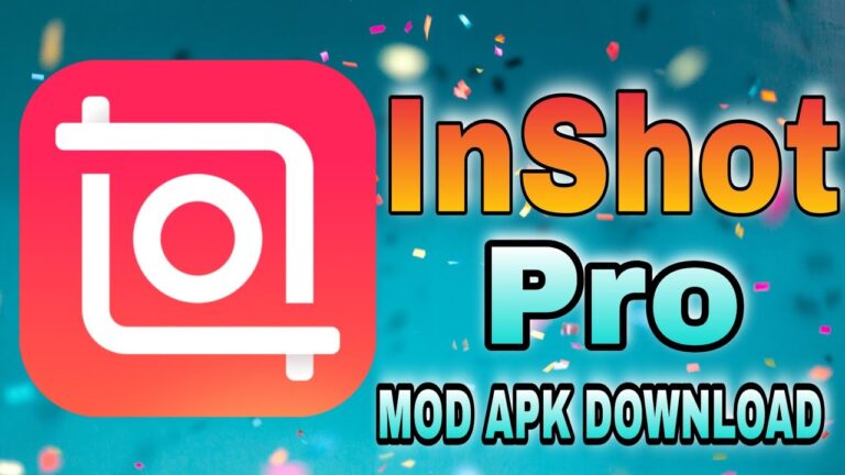 InShot Pro Mod Apk