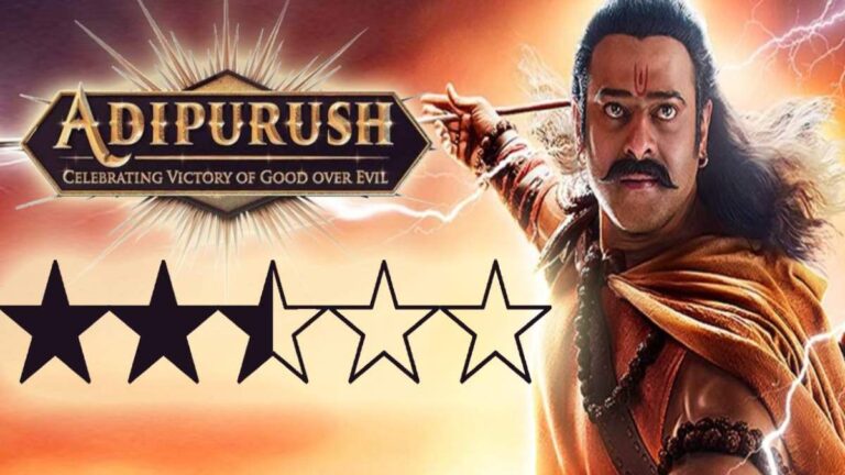 Adipurush Movie Review